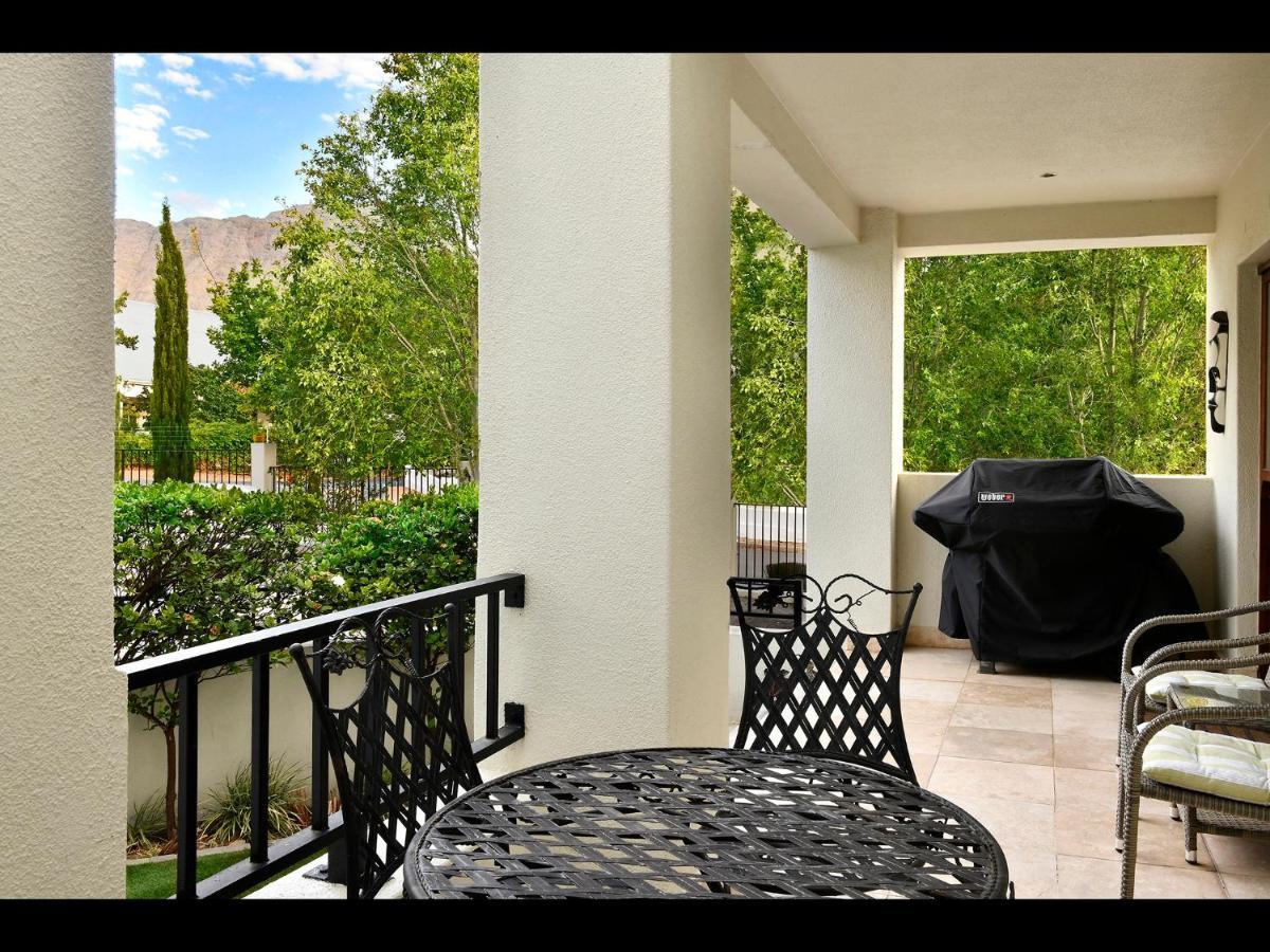 Sorbonne 1 - No Loadshedding Apartment Franschhoek Exterior photo